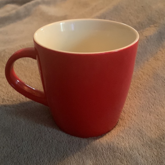 Starbucks Red Mug, Brand New - Picture 3 of 5